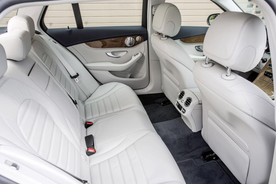  Mercedes-Benz C250 BlueTec Exclusive Line Estate 2014 года  (фото 13 из 13)